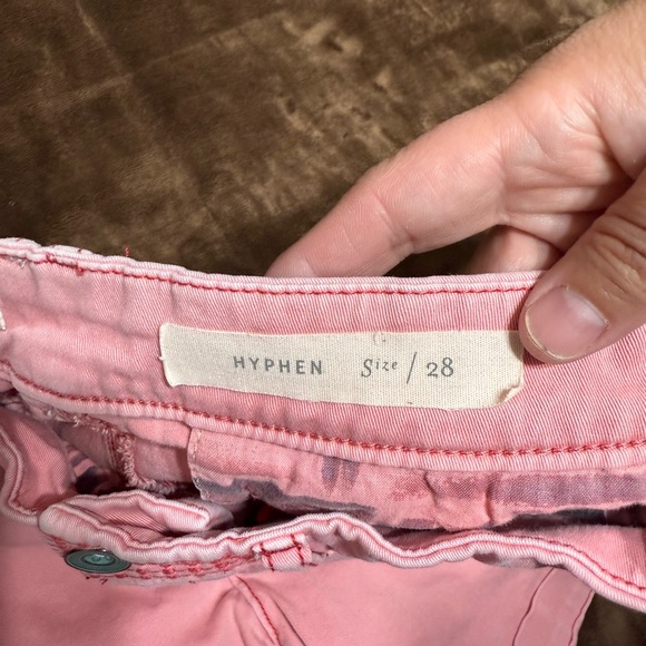 Woman’s size 28 Pilcro and the Letterpress shorts - Picture 4 of 10